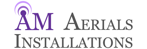 AM Aerials Logo